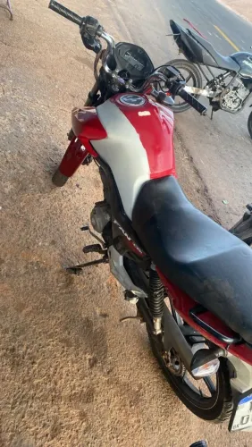 Vendo fan 160 pq preciso do dinheiro urgente