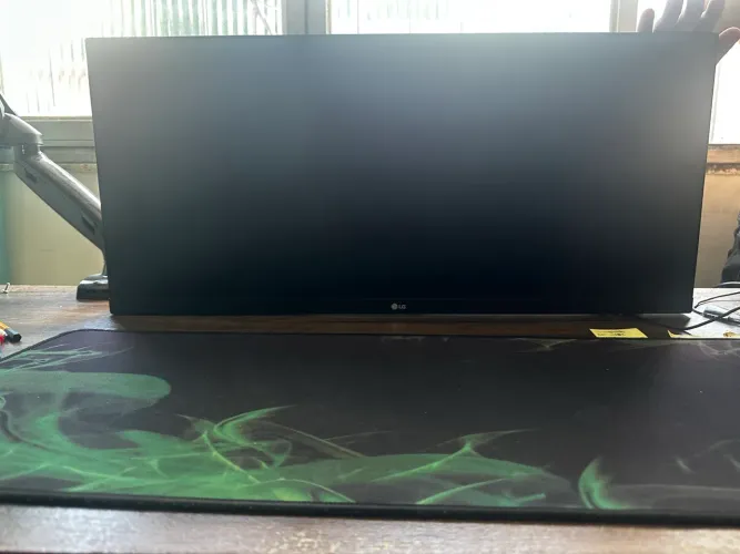 Monitor LG 29 polegadas ultrawide