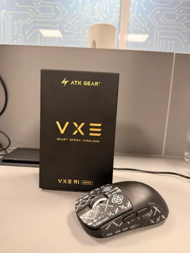 Mouse Gamer VXE R1 Pro Max