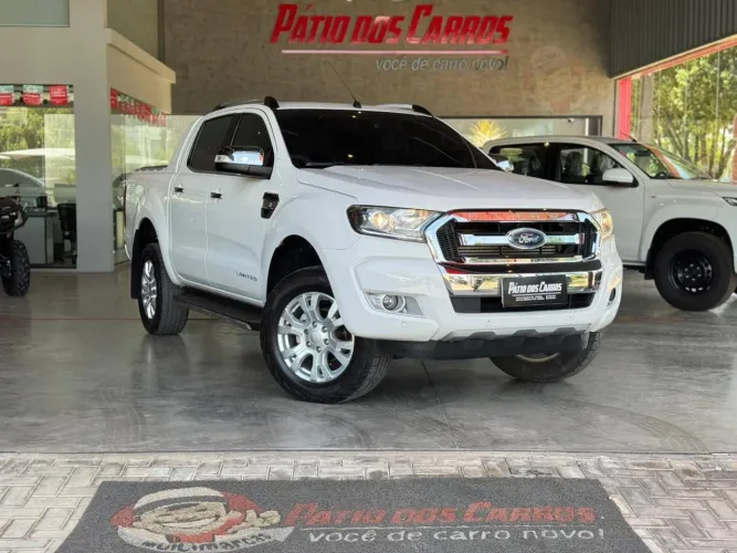 RANGER LIMITED 3.2 4X4 DIESEL AUTOMÁTICO 2018/2019