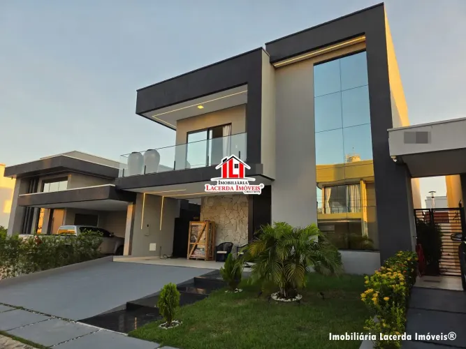 Casa Morada dos Pássaros 4 suítes em Ponta Negra - Manaus - AM