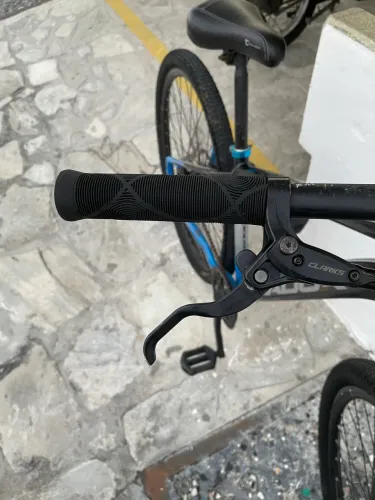 Bicicleta bradox aro 29