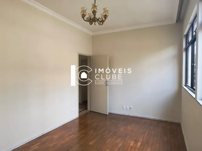 3 quartos suite em frente ao Clube Mackenzie