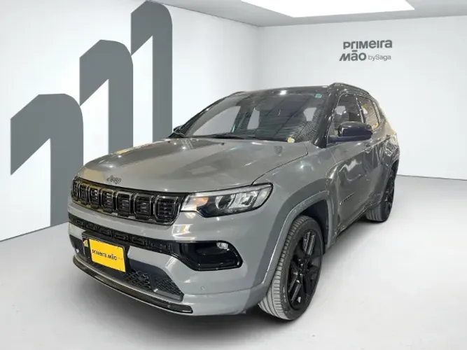 Jeep Compass Black Hurricane 2.0 4X4 TB Aut. 2025