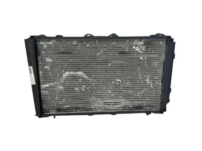 Radiador Subaru Impreza e Forester GT turbo 1994 a 2002 c/ ventoinha 