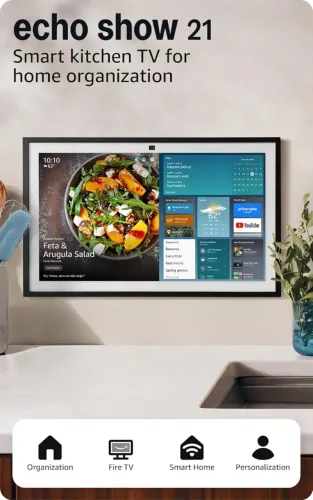 Amazon Echo Show 21