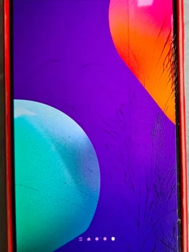 Smartphone Samsung M62 8 Gb