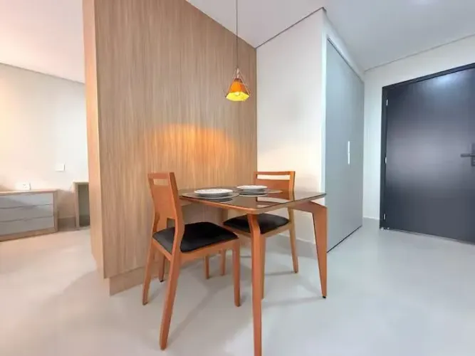 Flat No Alto do Bueno - HUB COMPACT LIFE