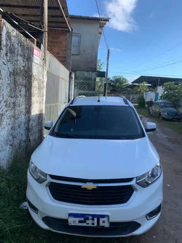 Chevrolet Spin Premier 1.8 8V Econo.flex 5P Aut. 2023