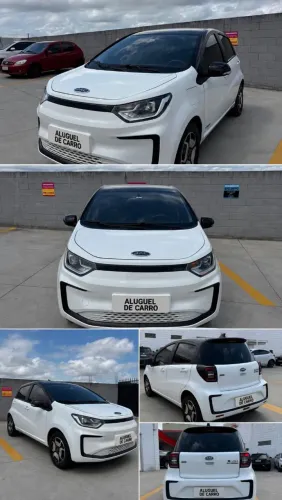 JAC E-JS1 62cv 5P Aut. (elétrico) 2025