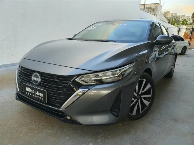 Nissan Sentra Advance 2.0 16V Aut. 2025