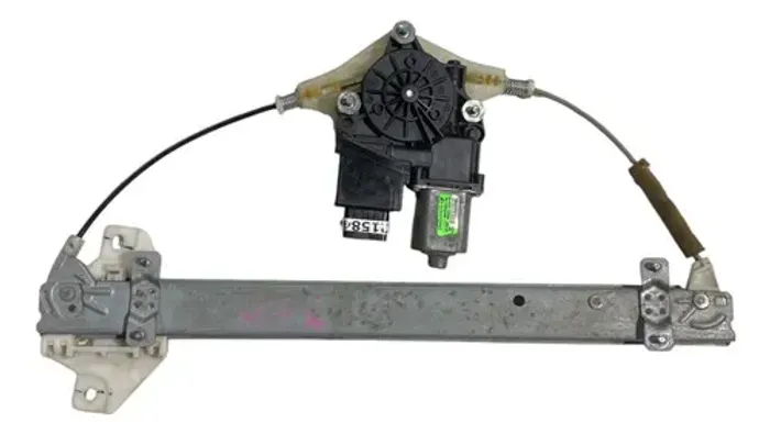 Maquina Vidro Traseiro Esquerdo Hyundai Hb20 2013 834501s600