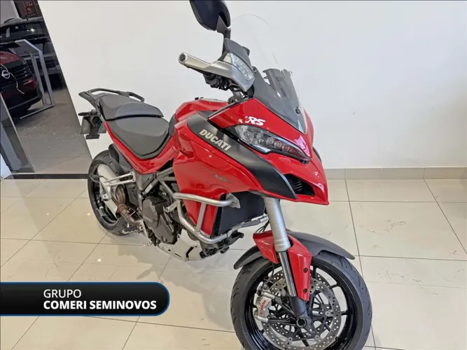 DUCATI MULTISTRADA 1260S