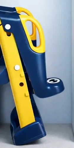 Assento e cadeirinha de vaso sanitário