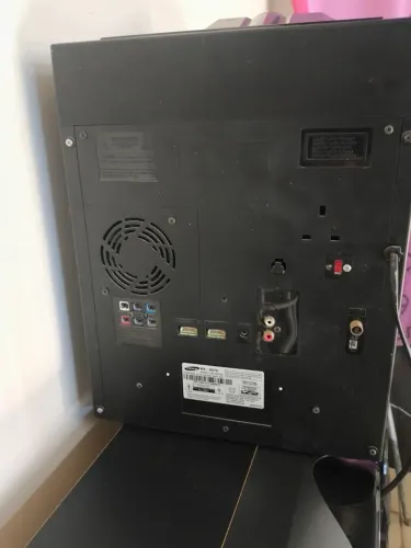 Eletrônico usado