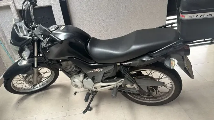 Honda CG Start 150