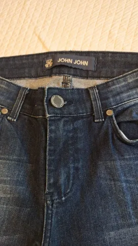 Calça jeans John John