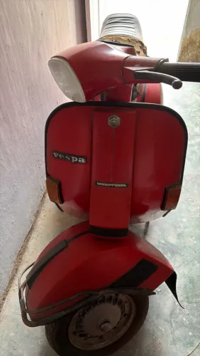 Piaggio Vespa PX 200 E 1986