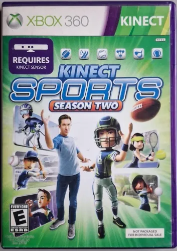 Kinect Sports Season Two - Xbox 360