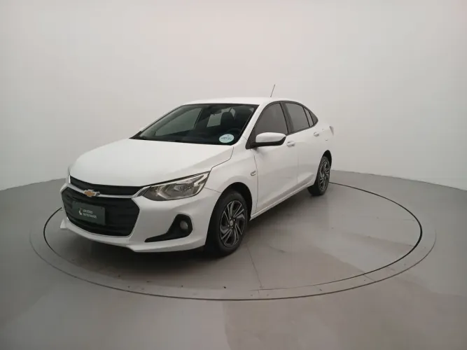 Chevrolet Onix Plus LT 1.0 12V Flex Mec. 4P 2025