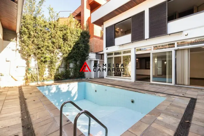 Casa Jardim Europa Piscina Gourmet Churrasqueira Reformar Oportunidade Clube Hebraica²