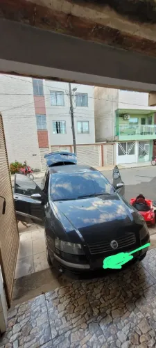 Fiat Stilo 1.8/ 1.8 Connect Flex 8V 5P 2007