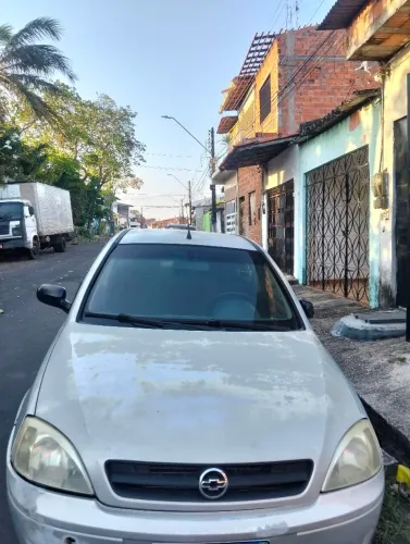 Chevrolet Corsa Sed. JOY 1.8 MPFI 8V Flexpower 2005