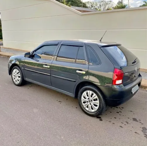 Volkswagen Gol Geração IV Copa 1.0 8V MI Total Flex Mec. 4P 2006