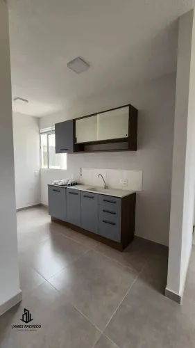 Apartamento com 2 quartos a venda, 42m² - Setor Grajaú