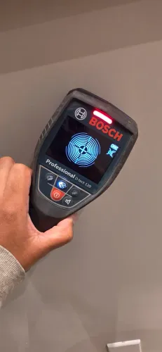 Detector de materiais scanner profissional Bosch