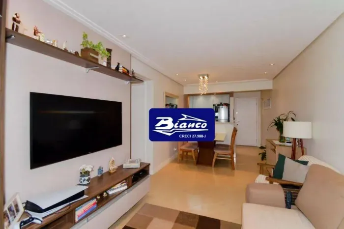 Apartamento Condomínio Suprema - 76m2 - Vila Augusta - R$ 720 mil