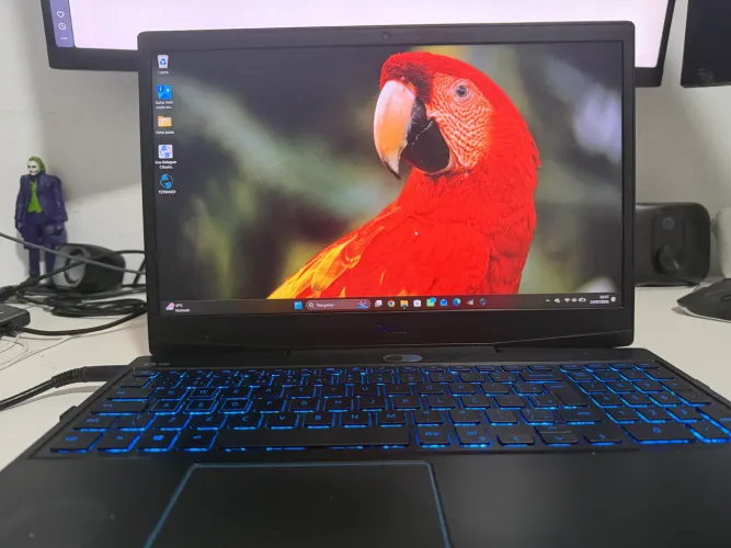 Notebook Gamer Dell G3 3500 - i5 10ª Gen / 20GB RAM / GTX 1650 / SSD + HD