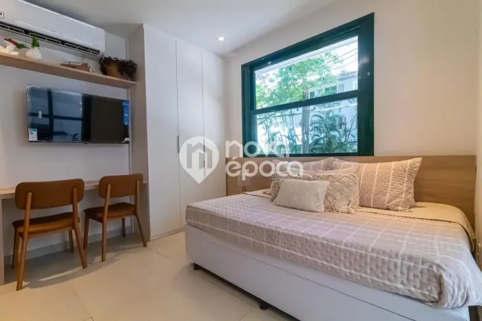 Copacabana | Apartamento Garden 1 quarto