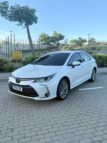 Toyota Corolla XEI 2.0 Flex 16V Aut. 2024