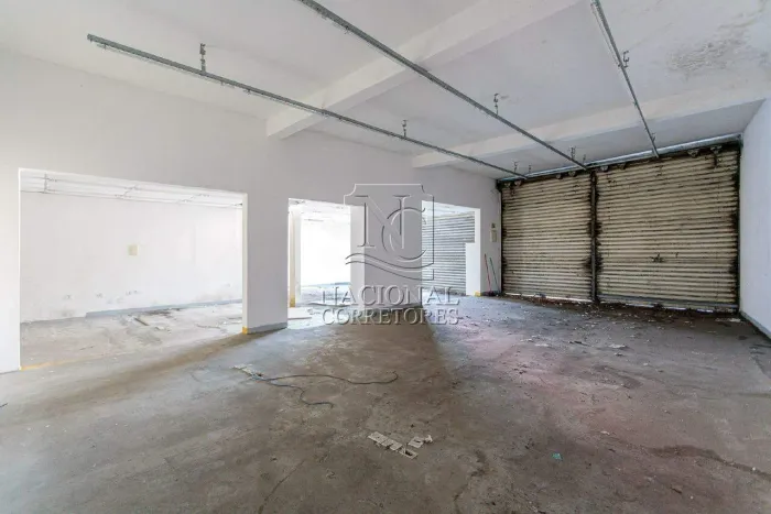 Salão para aluguel, Vila Alto de Santo André - Santo André/SP