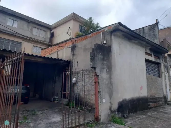 Sobrado com 3 dormitórios à venda, 100 m² por R$ 500.000,00 - Parque Panamericano - São Pa