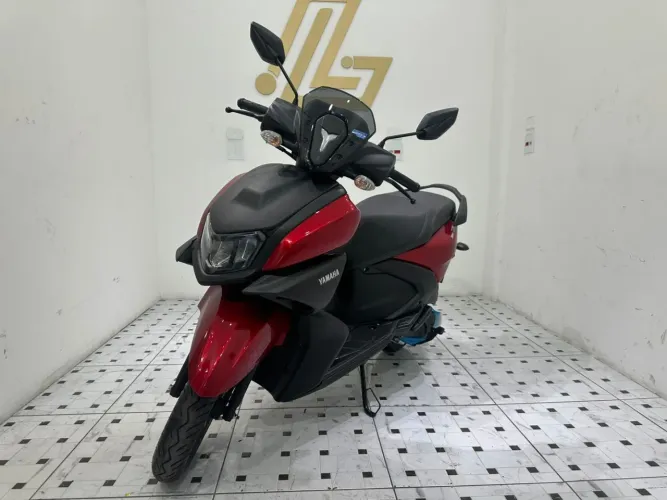 Yamaha Ray zr hybrid connected 2027