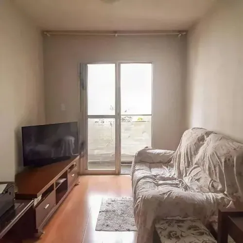 Apartamento à venda no Parque Continental, São Paulo