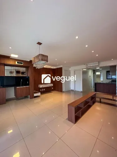 Apartamento para alugar de 135 m² com 3 suítes nos Olhos d' água em Ribeirão Preto/ SP