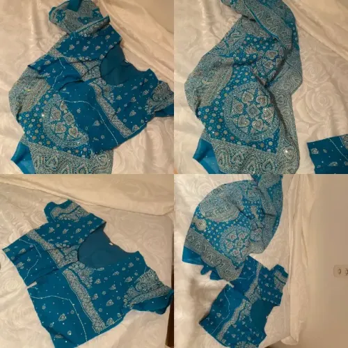 Saree Indiano