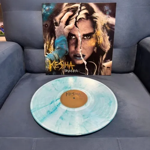 LP Vinil Kesha Cannibal Expanded Edition (Webstore Exclusive)