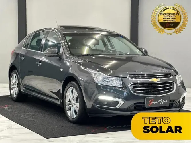 Chevrolet Cruze HB Sport LTZ 1.8 16V Flexp. 5P AUT 2016