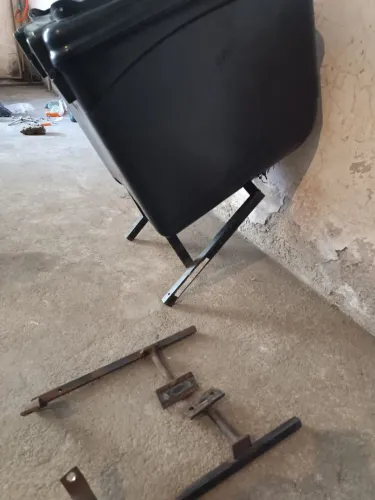 Suporte para baú 