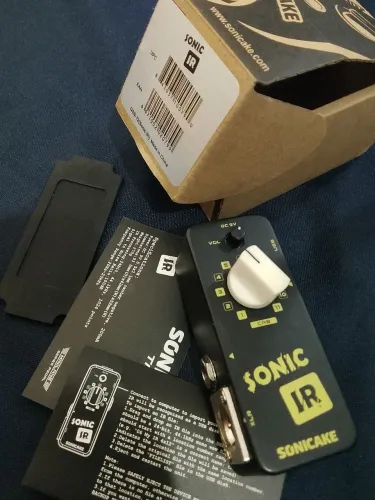 Pedal Sonicake Sonic IR