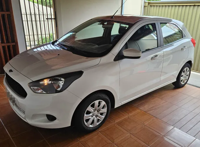 Ford KA 1.0 Se/se Plus Tivct Flex 5P 2018