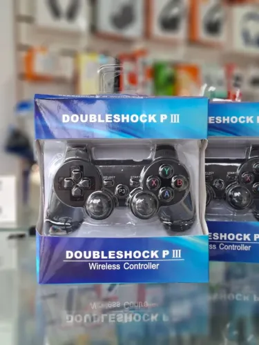 Controle ps3 sem fio e pc USB - entrega em slz e região 