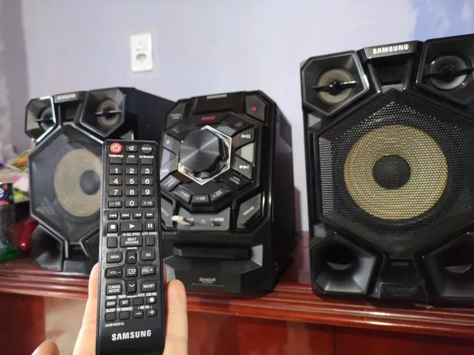 Som Samsung 500W