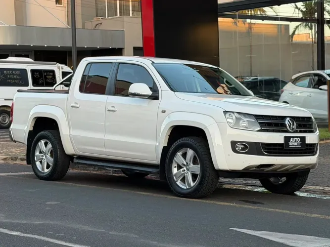 Volkswagen Amarok Highline CD 2.0 16V TDI 4X4 Dies. 2013