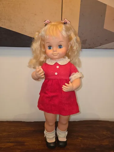 Boneca Mãezinha Original Estrela