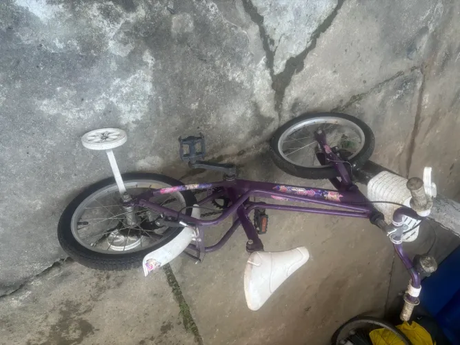 Bicicleta aro 16